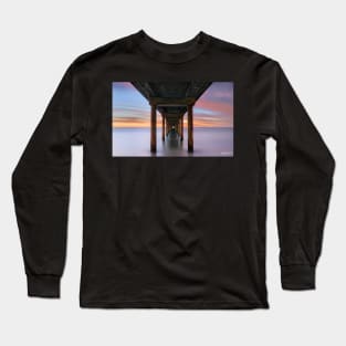 C A L M Long Sleeve T-Shirt